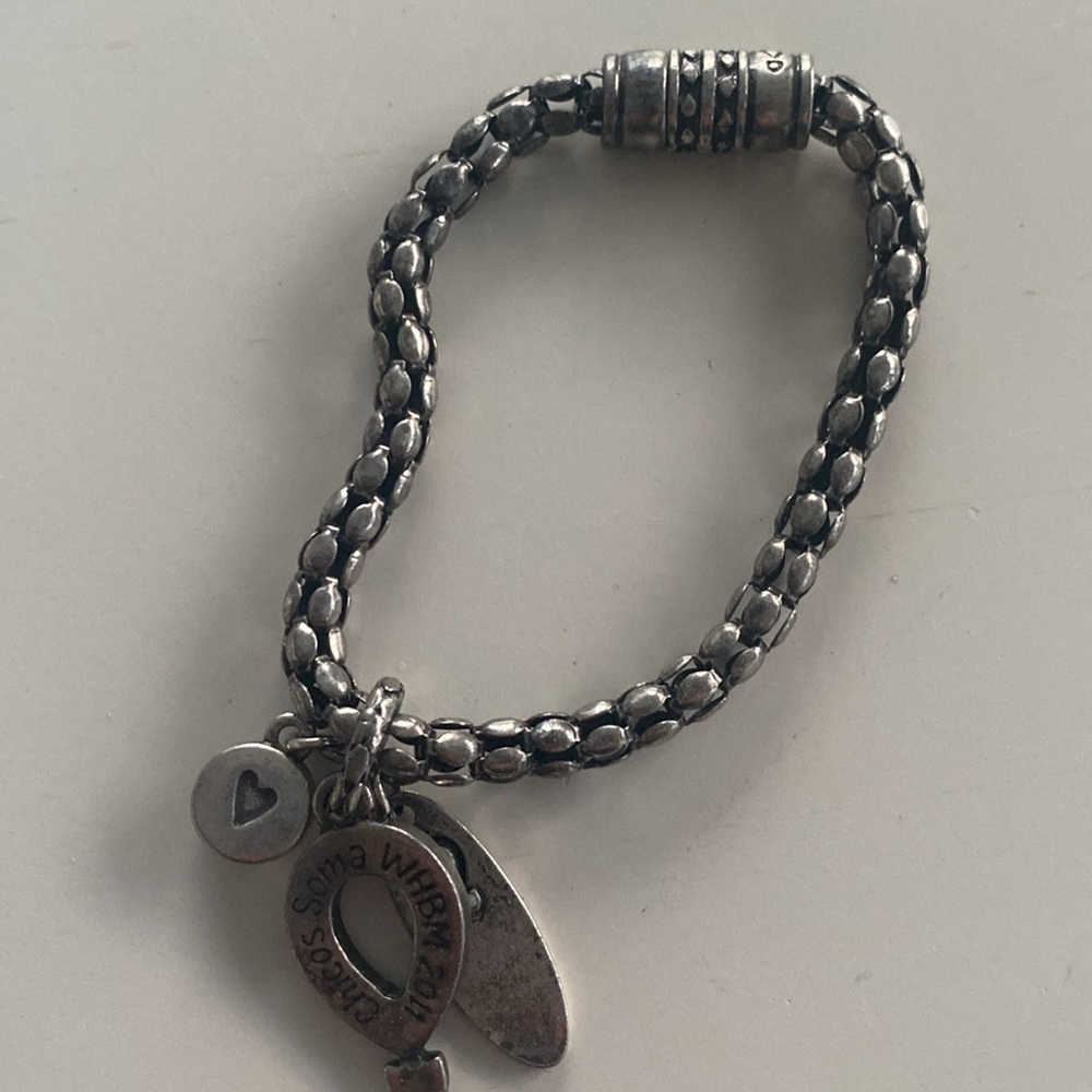Chico’s Miracle Bracelet 2011